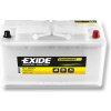 Exide Equipment 12V 100Ah, ET650