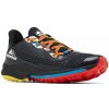 Columbia Pánske bežecké topánky MONTRAIL TRINITY AG Farba: Black, White, Veľkosť: 42