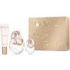 Bvlgari Omnia Crystalline EDT 100 ml + EDT 15 ml + krém na ruky 40 ml pre ženy