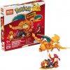 Mega Construx Pokémon Charmander Evolution set