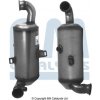 Filter sadzí/pevných častíc výfukového systému BM CATALYSTS BM11013H