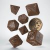 Kocka Set (7) - The Witcher Dice Set Geralt - Roach's Companion