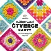 Háčkované čtverce Karty - Claire Montgomerie