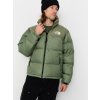 The North Face 1996 Retro Nuptse (bark mist) M, zelená