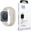 3mk Silicone Watch Strap pre Apple 38/40/41 mm Nude