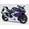 CRASH PADY SUZUKI GSXR1000 2005-2006 - WOMET-TECH