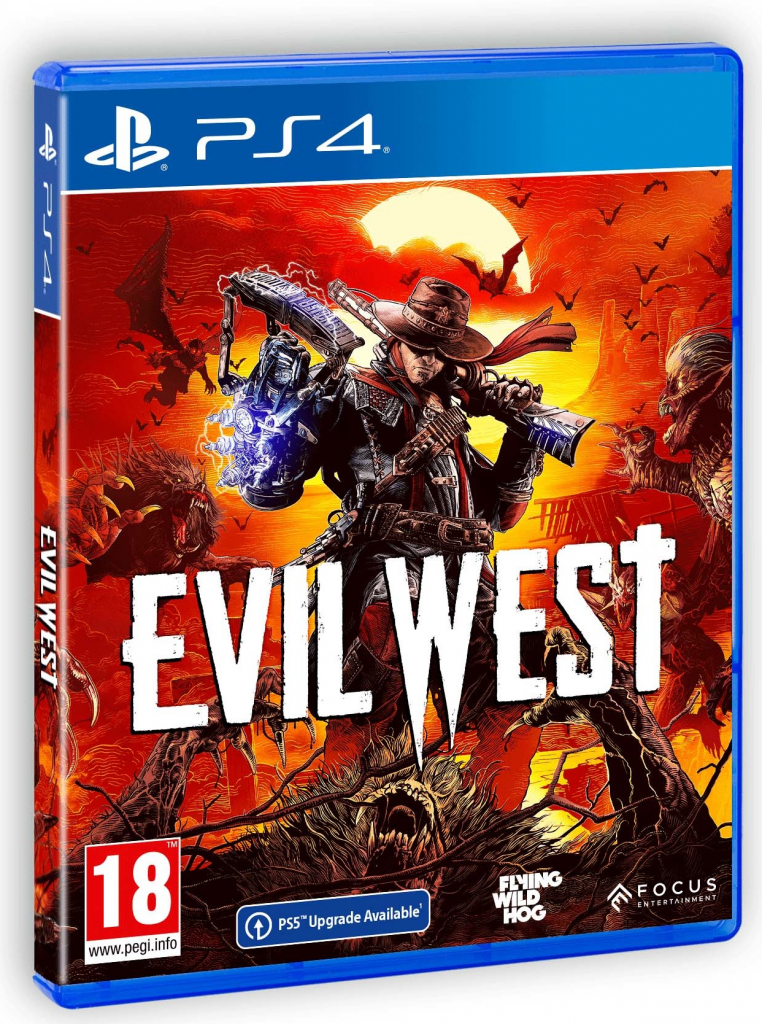 Evil West