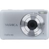 YASHICA DigiPix 100 digitálny fotoaparát (strieborný) 8x digital zoom
