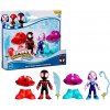 Figurka Disney Jr Spidey a jeho úžasní přátelé Waterwebs Pirate Ghost-Spider a Pirate