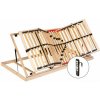 Lamelový rošt Double mobil BV Rozmer: 200 x 90 cm, Výklop: Pravý