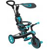 Globber Detská Trojkolka 4v1 - Teal