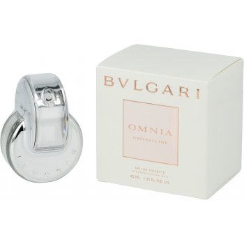 Bvlgari Omnia Crystalline toaletn voda d mska 40 ml od 54 4