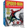 Chronicle Books Spider-Man 100 ks pohľadníc