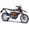 MAISTO motocykel KTM 690 SMC R 1:18