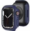 Puzdro Spacecase pre Apple Watch 1/2/3, modré