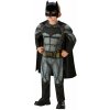 Rubies Detský kostým deluxe - Batman Veľkosť - deti: M: 134 - 140 cm