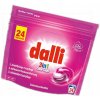 Dalli 3v1 Color tablety 24 ks
