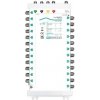 Multiprepínač pre 1 družicu FRACARRO SWP524TS