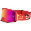 REDBULL okuliare STRIVE matt red/purple flash