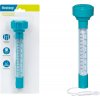 Bestway Teplomer do bazéna, plávajúci – modrý, Bestway 58072
