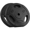Kotúče na činky 2x15kg, 31mm, REBEL ACTIVE