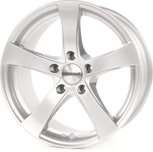 Dezent RE 6x15 5x114,3 ET48 silver