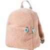 NATTOU Batoh detský plyšový Teddy pink 23x14x29 ružová