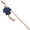 Magic Cat Natural Fun vábnička pre mačky medúza s rolničkou a kocúrnikom 40 cm
