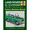 Land Rover 90, 110 & Defender Diesel - Haynes Publishing