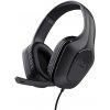 Trust GXT 415 Zirox Black Gaming Headset 24990 - Slúchadlá s mikrofónom