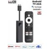 WG - WG Smart TV Stick 4K s Androidem, černá