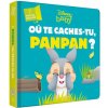 DISNEY BABY - Où te caches-tu, Panpan ? (Brožovaná)