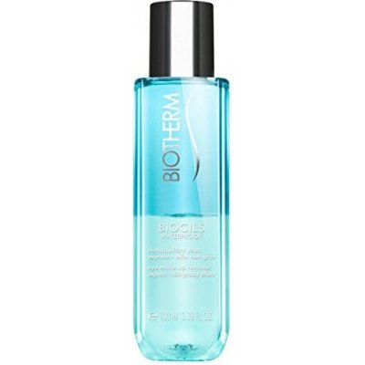 Biotherm dvojfázový odličovač vodeodolného očného make-upu Biocils (Waterproof Eye Make-Up Remover) 100 ml