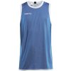 Dres Craft Progress Reversible Basket Singlet M 1911109-346900 Veľkosť 9