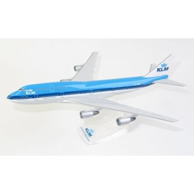 PPC Boeing 747-200SUD KLM sf. 1:250