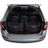 Sada 5ks cestovných tašiek AERO pre SKODA Octavia, 2013-20 / kombi