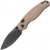Kizer Phoca BD 14C28N,Black Stonewashed,Norplex UltreX V3781BDA1