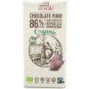 Bio fair trade horká čokoláda 86% 100g Chocolates Solé
