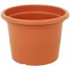 PLASTKON Campanula 17 cm terakota