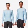 Van Rysel Unisex Racer 2 dlhý rukáv bledomodrý