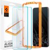 Spigen Optik.tR EZ Fit (2 ks) – ochranné sklo kamery pre Google Pixel 9 Pro – priehľadné KF2319003