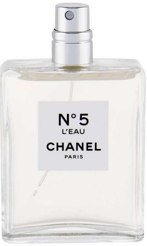 Chanel L´Eau No.5 toaletná voda dámska 50 ml tester