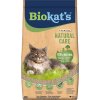 Podstielka Biokats Natural Care - 2 x 30 L