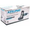 XTline - Brúska s odsávacím krytom 125mm 1400W XT105140