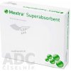 Mextra Superabsorbent 10 x 10 cm superabsorbujúci obväz 10 ks