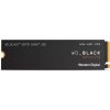WD BLACK SSD NVMe 2TB PCIe SN 770, Gen4 8 Gb/s, (R:5150, W:4850MB/s)