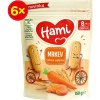 Hami detské sušienky mrkva 6× 150 g