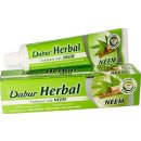 Zubná pasta Dabur Herbal Neem 155 g/ 100 ml