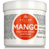 Kallos Cosmetics Mango maska na vlasy Poškodené vlasy Suché vlasy Oslabené vlasy 275 ml pre ženy