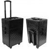 Aptel CA19A Kozmetický kufrík na kolieskach 3v1 61X36X25cm čierna